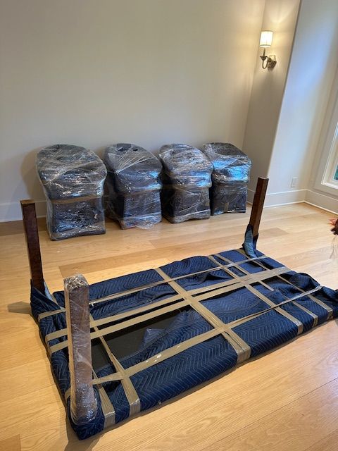 Furniture Assembly Services 