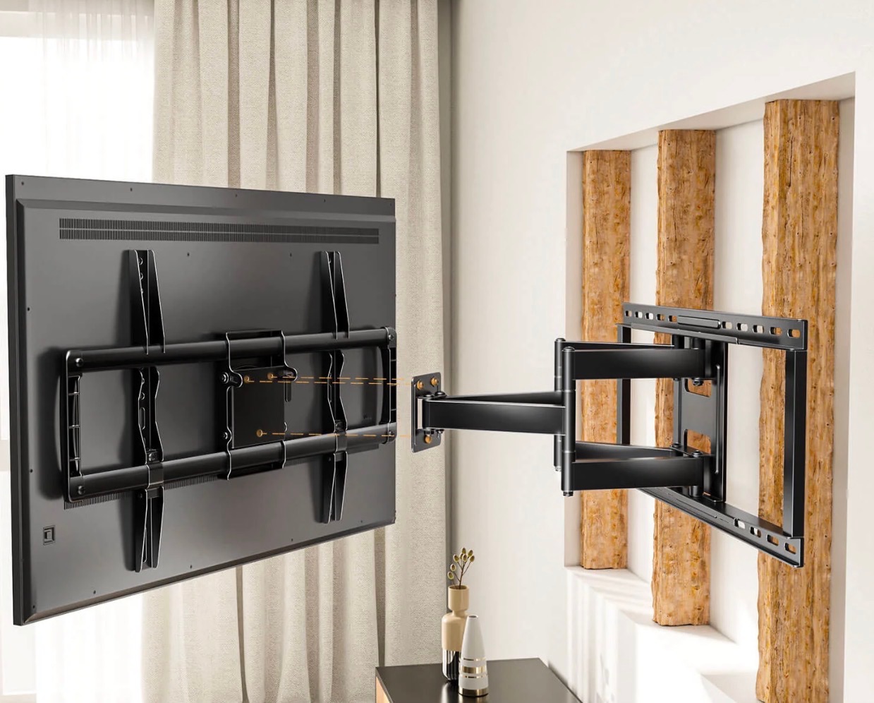 TV Mounting & Bracket Installation