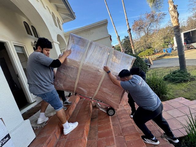 Residential Local Moving