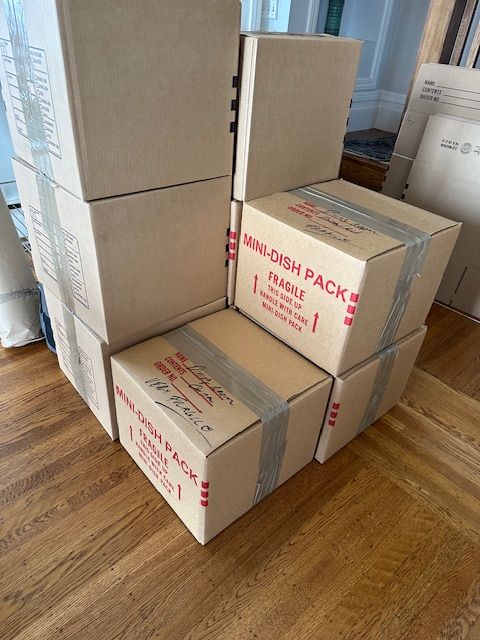 Commercial Moving Services