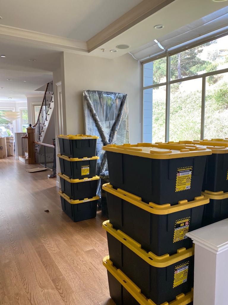 Storage Unit Moving Services