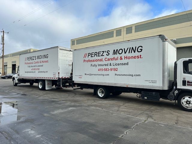 Long Distance Moving