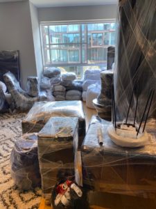 Professional Unpacking Services 